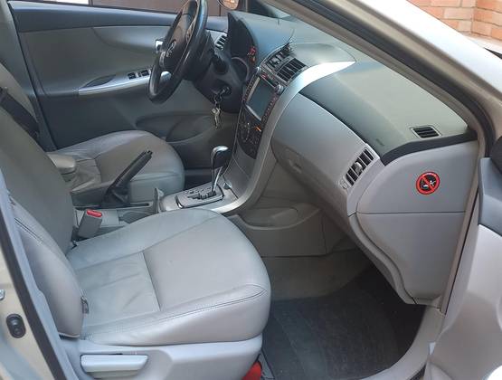 TOYOTA COROLLA 2.0 XEI 16V FLEX 4P AUTOMÁTICO